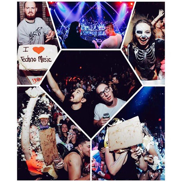 🎃 Afterparty Life Be Like ... #Connecticut #shrine https://t.co/UvZRrwzL20