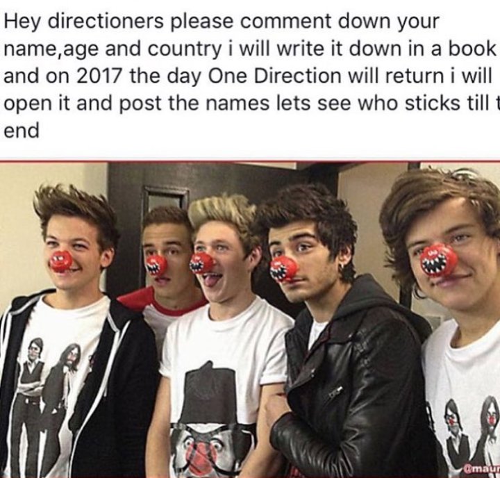 JesstynChen98's tweet photo. Hey fam please comment 🙈❤

#ProudofOneDirection 
#UntilNextTime1D 
#WeWillMeetAgain1D https://t.co/r88ef8kGmP