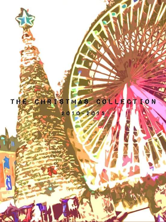 StaffsSound's tweet photo. Christmas album time! Vote for your favourite song from previous releases&amp;they could be on this year's collection! https://t.co/PqIz8oGD6E
