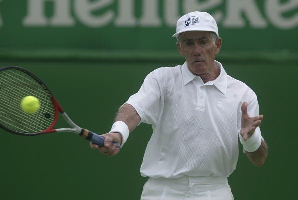 Happy birthday Ken - 4-time champion & Aussie legend. 