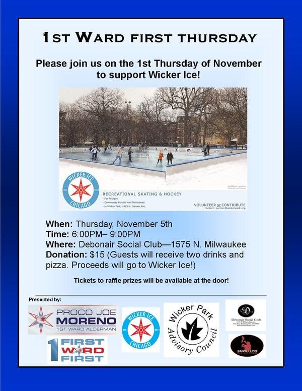 Debonair Social Club (@debonairsocialc) on Twitter photo Would you watch a Hawks game if there were no ice? Course not. Join us this Thurs to support #WickerPark <a href="/WickerIce/">Wicker ICE</a> Would you watch a Hawks game if there were no ice? Course not. Join us this Thurs to support #WickerPark <a href="/WickerIce/">Wicker ICE</a>