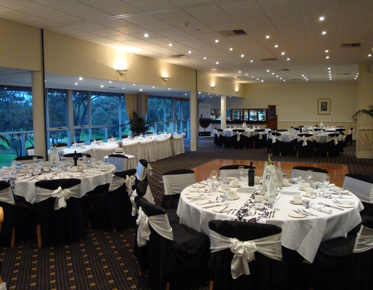 Engaged? Wedding reception/ceremony venue? Think <a href="/FlagstaffGolf/">Flagstaff Hill Golf</a> The perfect setting for the perfect day #wedding