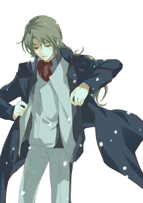 コートのtwitterイラスト検索結果 古い順