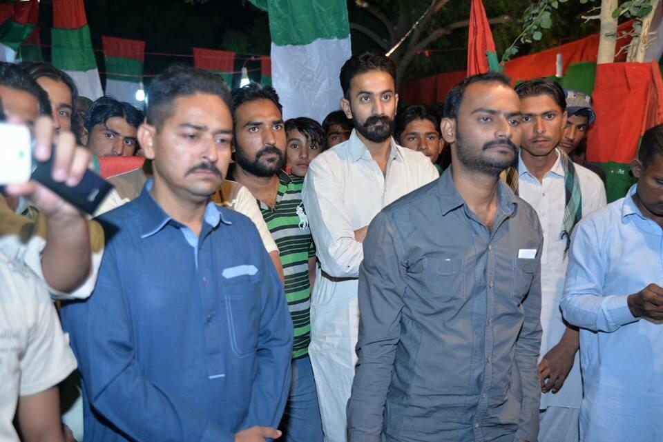 ZafarKzRajput's tweet photo. Opening of election & Uc 94 office #UnitKohsar #SectorI #Vote4Kite https://t.co/fKd3NW3qgC