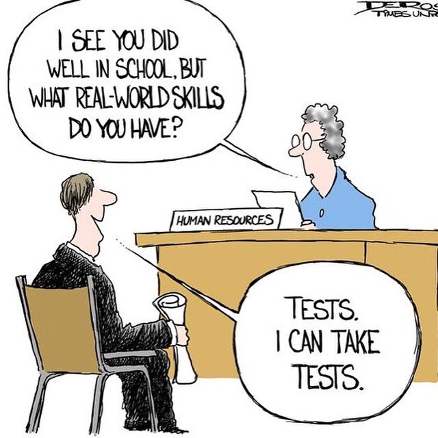 heyhopeking's tweet photo. Don't limit your students to your standards. #theyareworthsomuchmore #educatethewholechild #gobeyond https://t.co/JemgCaTNMY