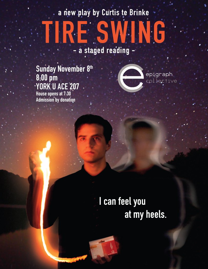 EpigraphCollect's tweet photo. Kevin has gone missing. There's a shadow behind the streetlight.
NOV 8th, 8PM. YorkU ACe 207. https://t.co/YE57a4Gg8z