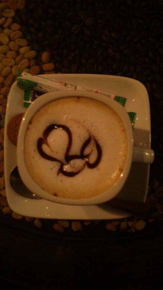miesball's tweet photo. I'm at Jahn Café https://t.co/PQoG00YOwY https://t.co/o4rAISbgvU