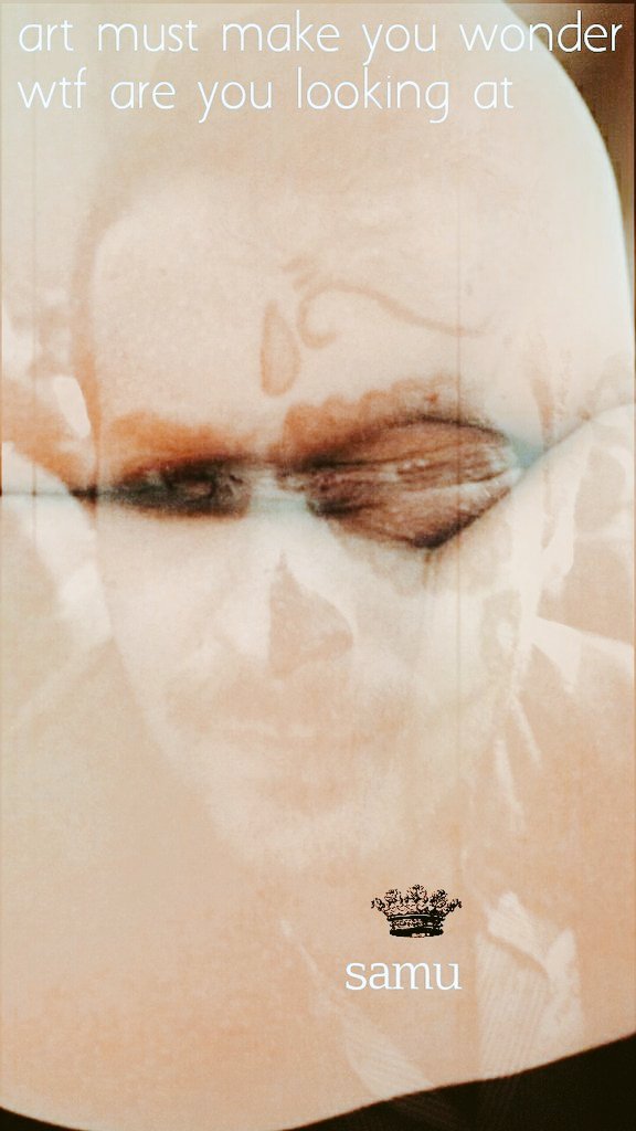 spolyptych's tweet photo. @TheArtNewspaper @aiww @SolomonFineArt @HuffPostArts @ArtNewsMagazine #whatisartfor 💣 ❎🇸〰✖ #experimentaljazzboxset 🎲 https://t.co/rx0aaGBkNm