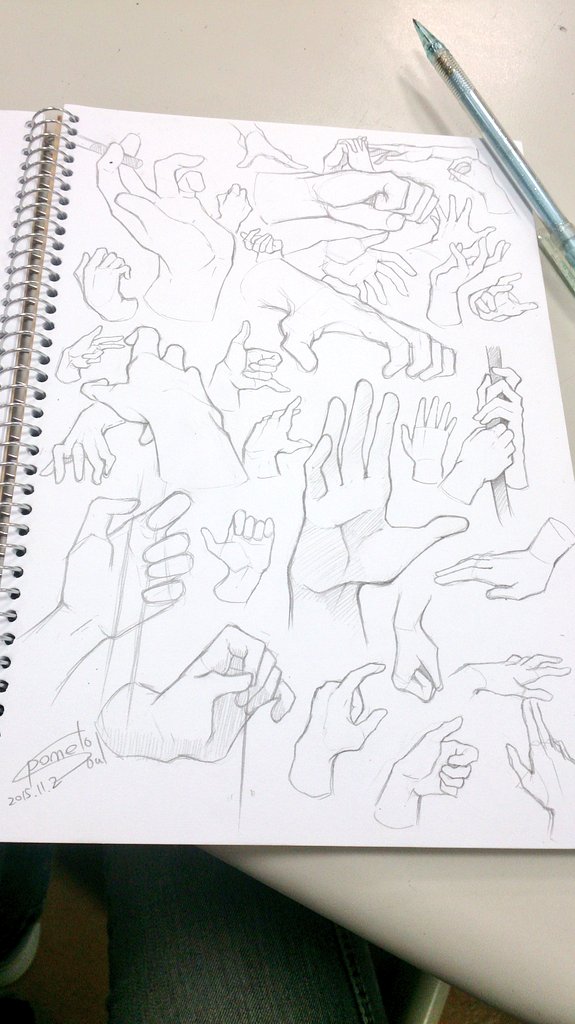 練習～～ 