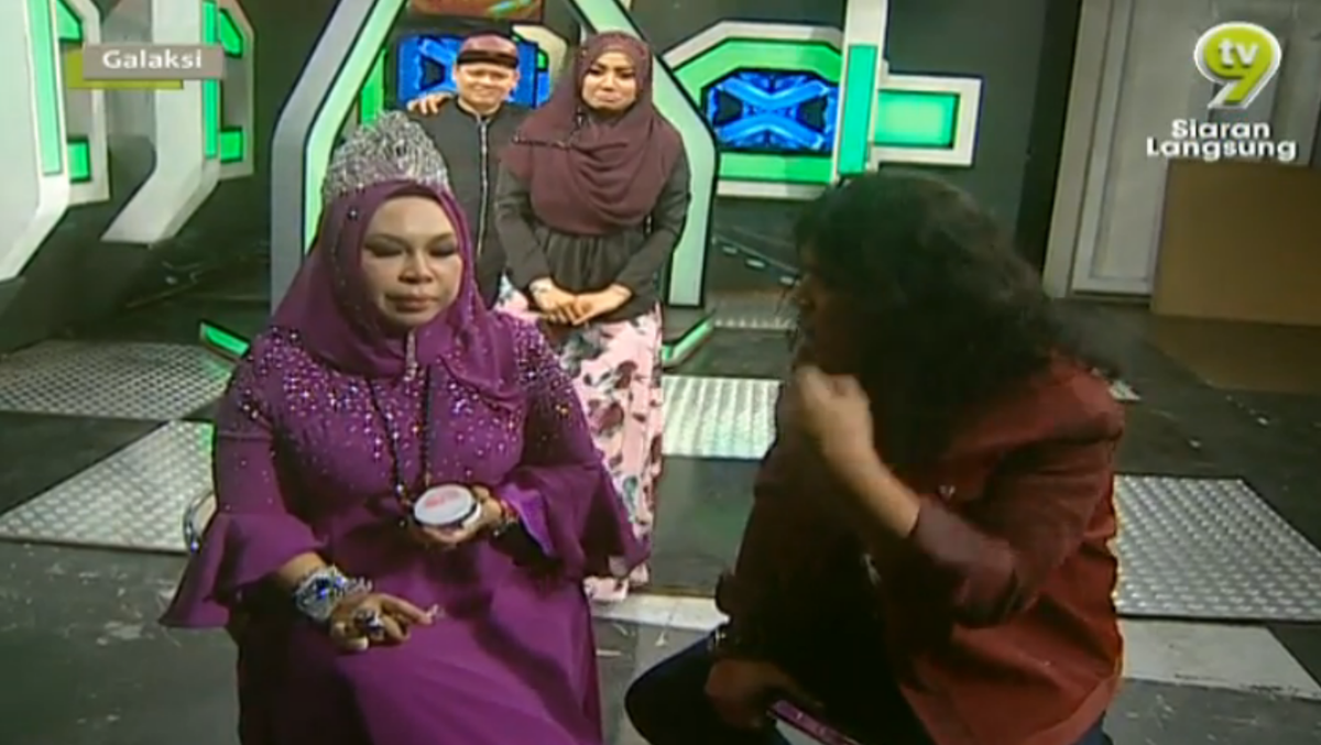 xtramy_'s tweet photo. #QuPuteh kena terjah dengan Nas Ahmad dalam Galaksi? https://t.co/4SOdGkuSGb https://t.co/yfwuK07tMC