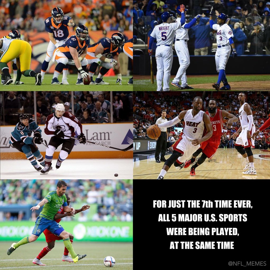 What a time to be alive!