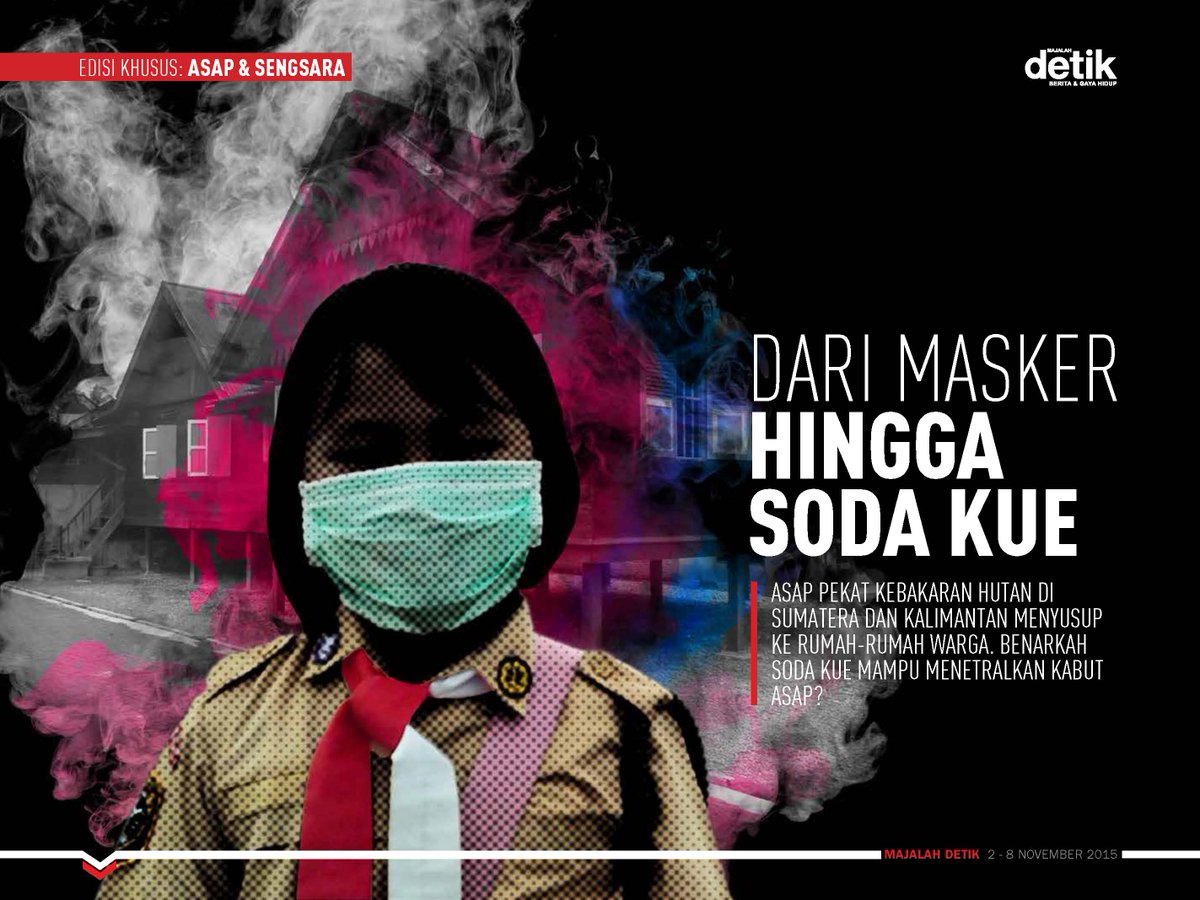 detikcom's tweet photo. Benarkah soda kue mampu menetralkan kabut asap? https://t.co/nIXlSd8RY8 | @majalah_detik https://t.co/3GVZ9XErGg