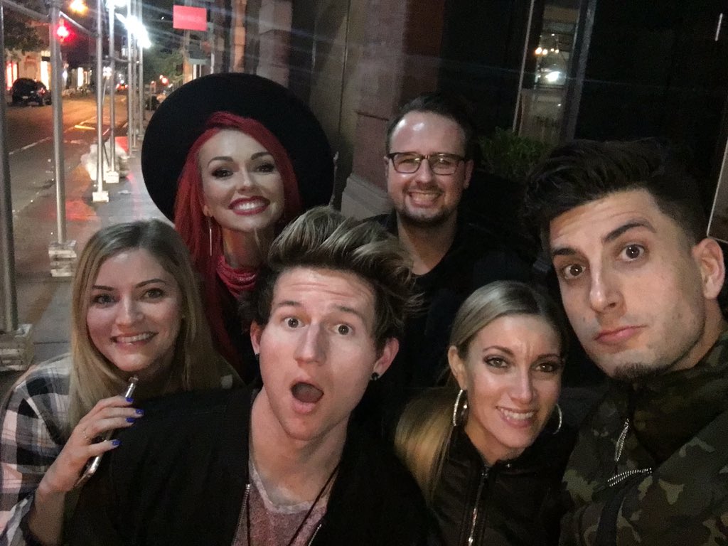 Jessewelle's tweet image. Youtube friends. @kandeejohnson @ijustine @PhillyChic5 @PMandichSC @RickyPDillon