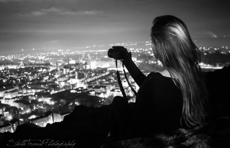 devilishlybrit's tweet image. @edinburgh #arthur'sseat