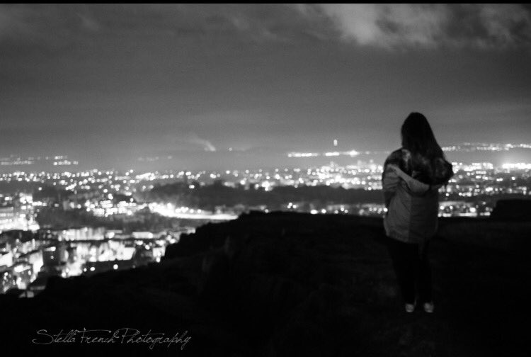 devilishlybrit's tweet image. @edinburgh #arthur'sseat