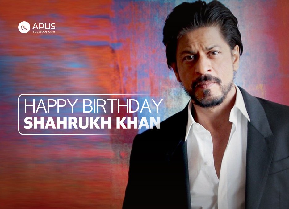 Happy Birthday ShahRukh Khan, Superstar turns 50, what would you say about him on this special day?  