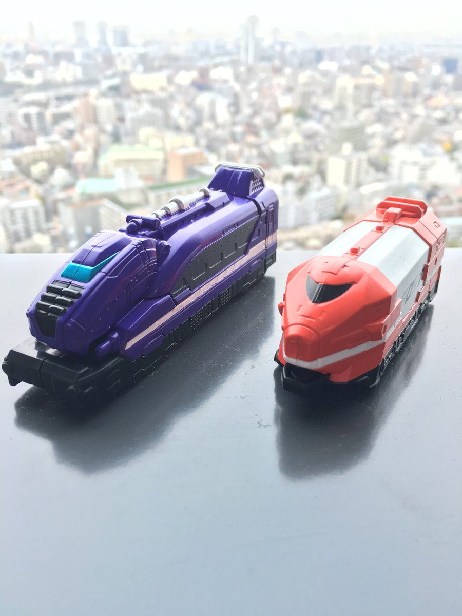 ガシャポン特撮部 على X:  