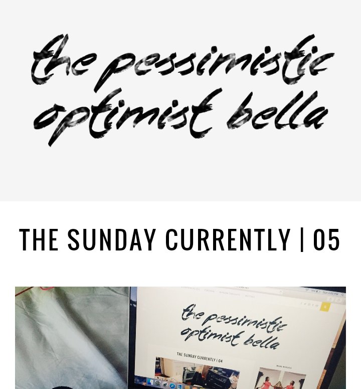 maelisavictoria's tweet photo. The pessimistic optimist Bella
You gotta read her blog.And witness the brilliant writing skills of our dearest Maine https://t.co/t3vivvTTpm