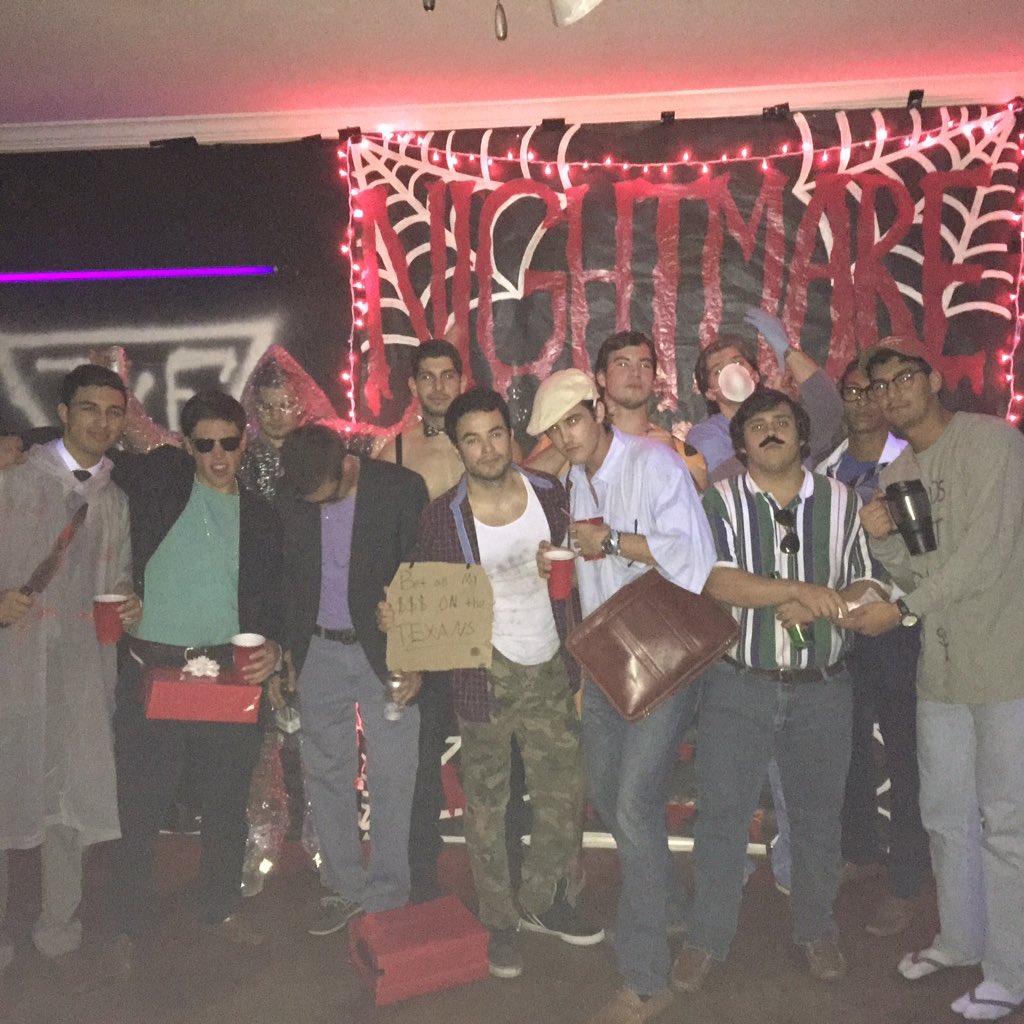 SchaefDaddy's tweet photo. This semester has definitely been one for the books. https://t.co/xaexkumXMv