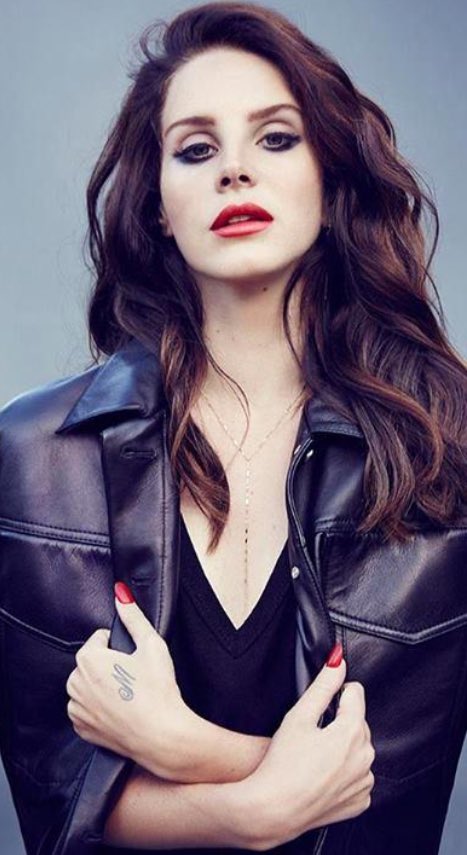 Heaven is a place on Earth with you.  #thequeen #LanaDelRey