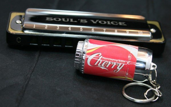 UBCLIP's tweet image. Soda Can Fruit Flavor Lip Balm Keychains:  goldharps.com/soda-can-fruit…