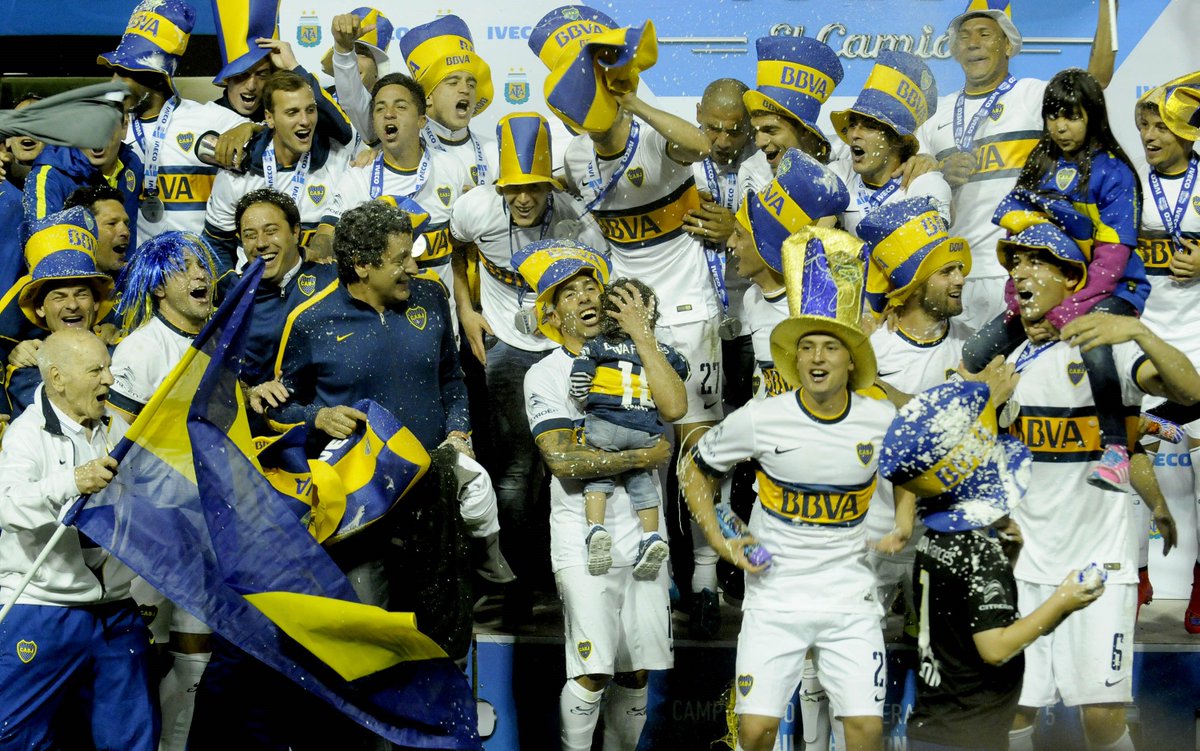 telefenoticias's tweet photo. #BocaCampeón: los festejos en las redes sociales https://t.co/26Y7POP6RR https://t.co/TjZcthb0OD