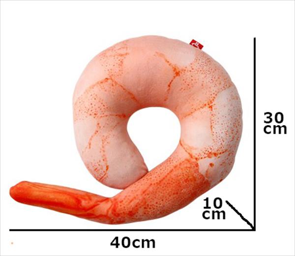 えびの リアルクッションシリーズ 甘海老 T Co L01cnfaw5o なるほど甘エビ T Co O1c0revsl0