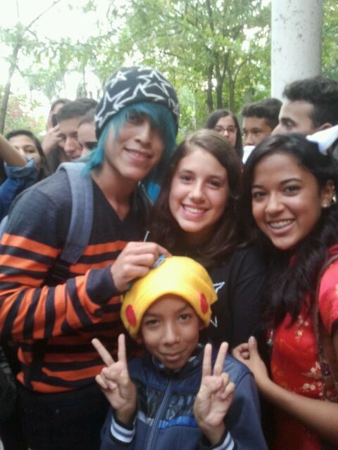 AjaLoQueSea's tweet photo. El mejor día, Adam eres genial!! :3.
"Las ignoradas"
@_OtraVezLunes ♥ https://t.co/vqObg2PObB