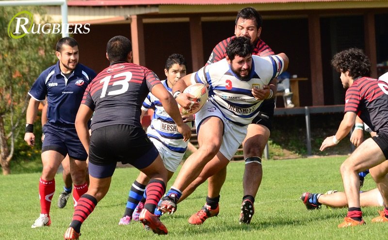 Rugbiers_'s tweet photo. Navales sufrieron para superar a @rucamanque e irán por el ascenso @OldNavyRC https://t.co/7IcMsY8iI5 https://t.co/FI0219bDeh