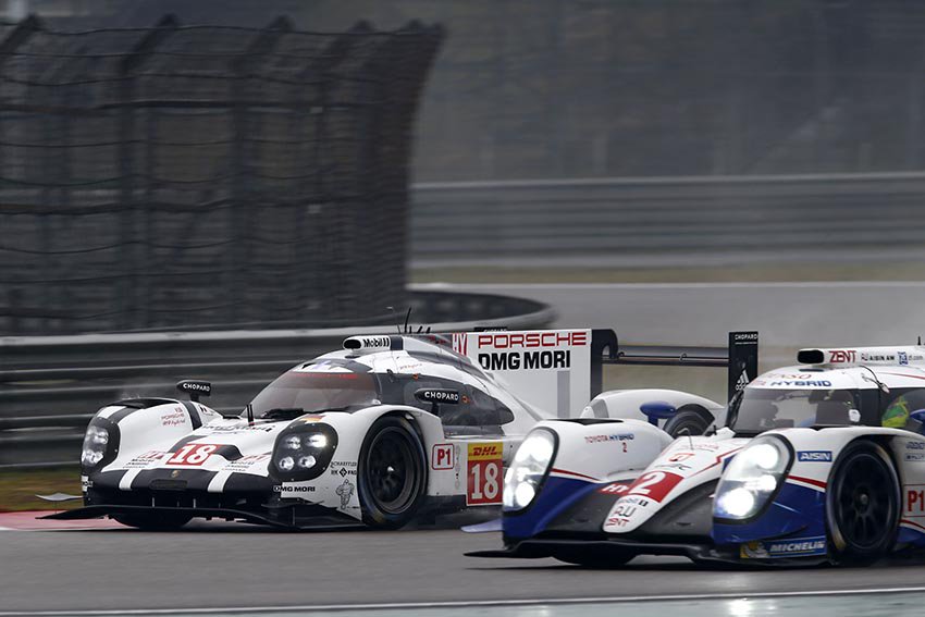 Further more pictures from #6hShanghai and #porsche919hybrid <a href="/FIAWEC/">FIA World Endurance Championship</a> <a href="/PorscheNewsroom/">Porsche Newsroom</a>