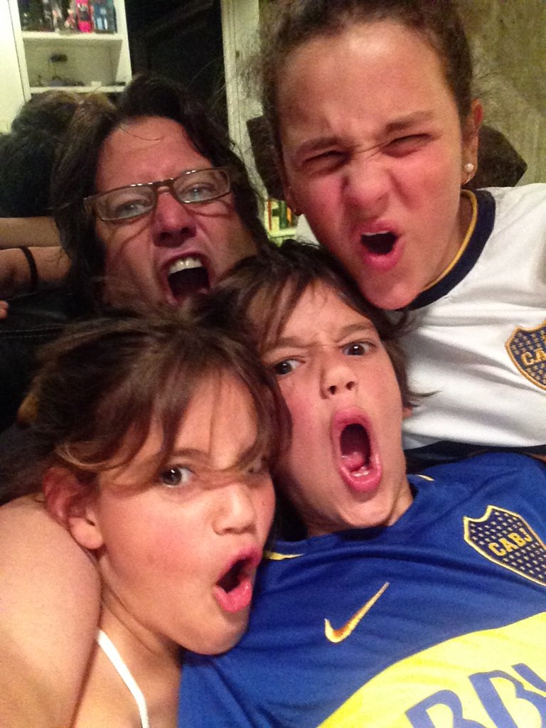 eraarq's tweet photo. #BocaCampeón https://t.co/SXx2sv7VQt