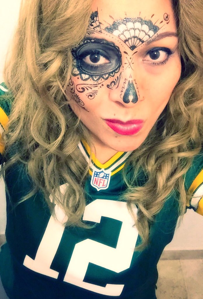 AliciaGarceau's tweet image. #GoPackGo #Packertime @Packers_Mx