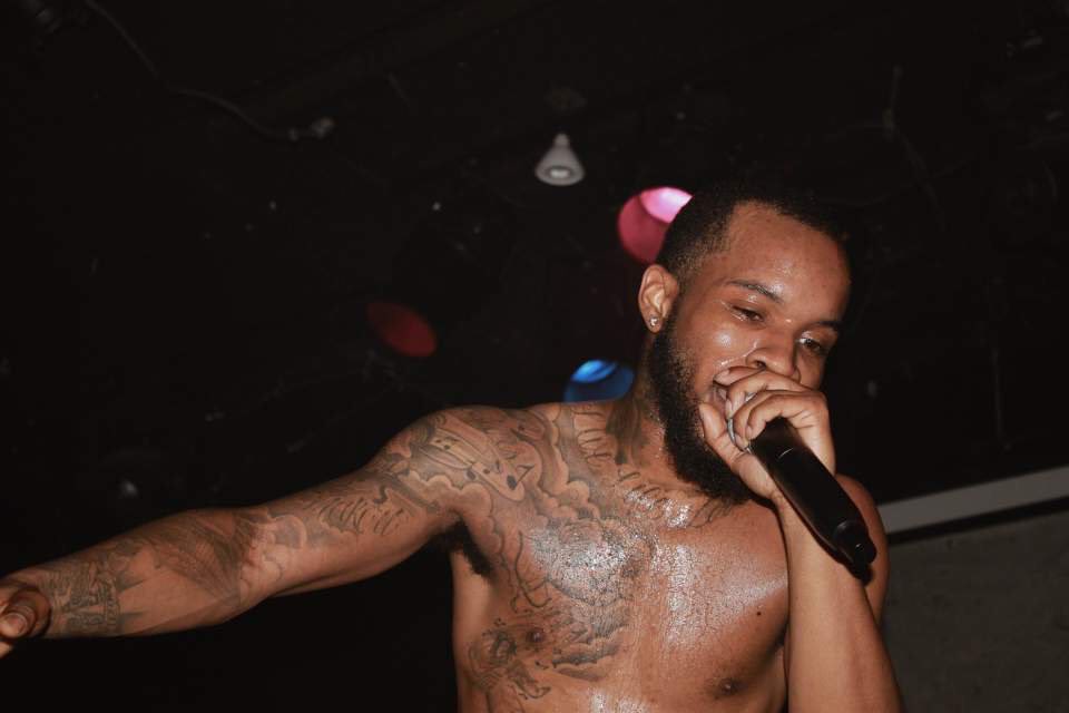 watchLOUD's tweet photo. Tory Lanez has more talent in his pinky than most new artists have in their whole body: https://t.co/kwqznNIK5N https://t.co/IPk39mZqXP