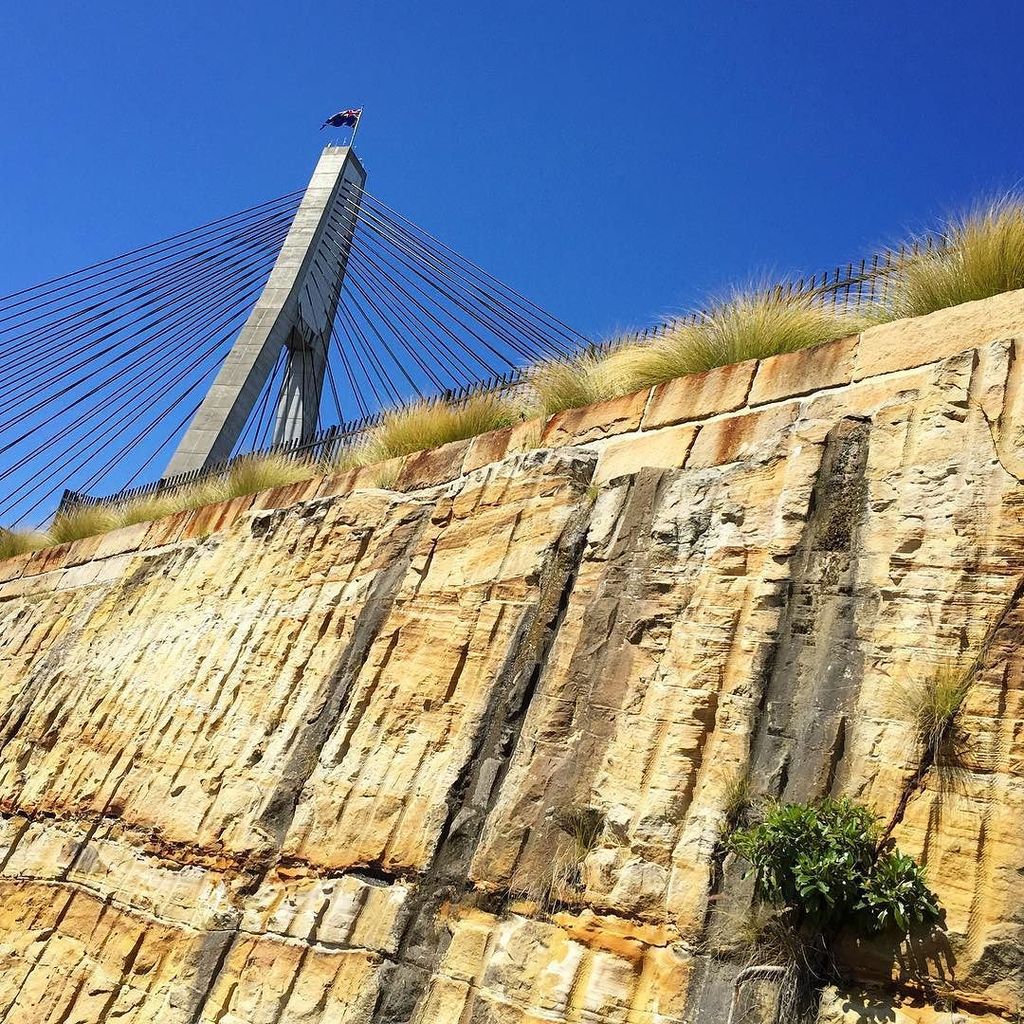SEC_GI's tweet photo. Glebe Island Stone #glebeisland #anzacbridge #sydney #nsw #australia #sydneyexhibitioncentre #secgi #ontheharbour #… https://t.co/O6ZDg9dxMY