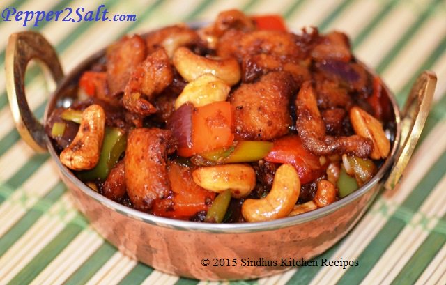 Pepper2Salt_com's tweet photo. Dragon Chicken:  A delicious Indo-Chinese recipe, that can be served as a starter/side-dish.
https://t.co/37mYC9fmCG https://t.co/XkcczqGyge