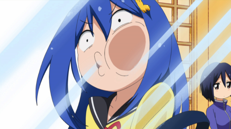 Tvアニメ てーきゅう 公式 今夜のてーきゅう トレマーズ ここは駄菓子屋たなか 因縁の組み合わせである板東まりもと 田中きなこがここに邂逅 過去対峙したときの熾烈な魔術バトルが蘇ってくる Tokyo Mx25 05より サンテレビ25 30より放送