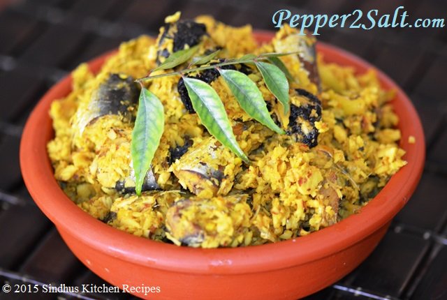 Pepper2Salt_com's tweet photo. Mathi Peera :An authentic preparation of sardine in grated coconut masala.
https://t.co/qZH2CbMalk https://t.co/6nXVWydtaG