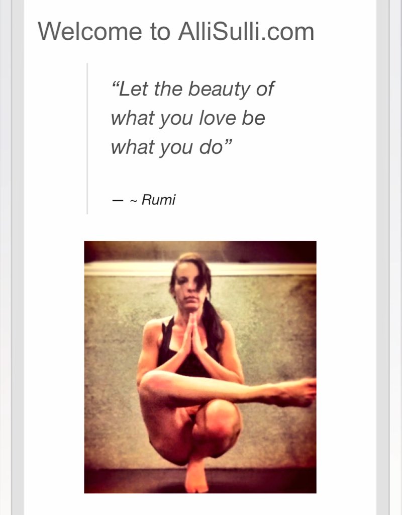 _allisulli's tweet image. @ajlamb1216 I endeavor to express #OTdistinctvalue in both of these respects #OTALK2US allisulli.com