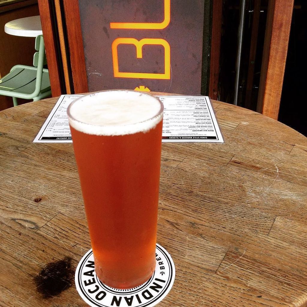 Proud to announce that our American Pale Ale can now be enjoyed on tap <a href="/jusburgers/">Jus Burgers</a> Leederville! #burgersandbeer #ea…