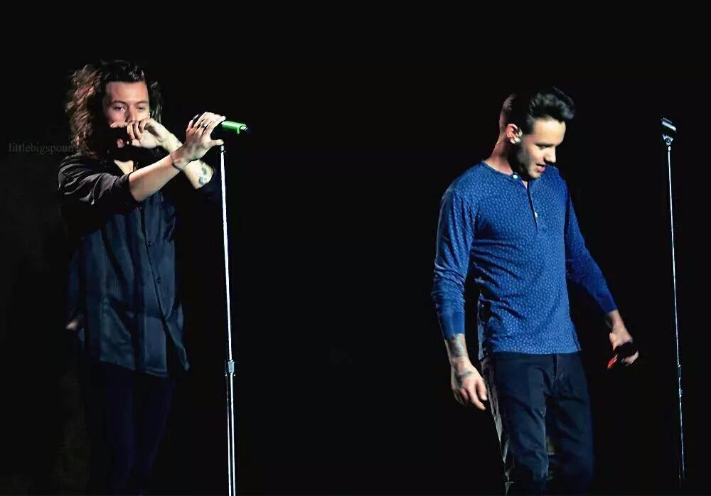 Lirry1DPH's tweet photo. Lirry is perfect. Don't fight me on this. #OTRASeffield3 https://t.co/ym1D0AIgF1
