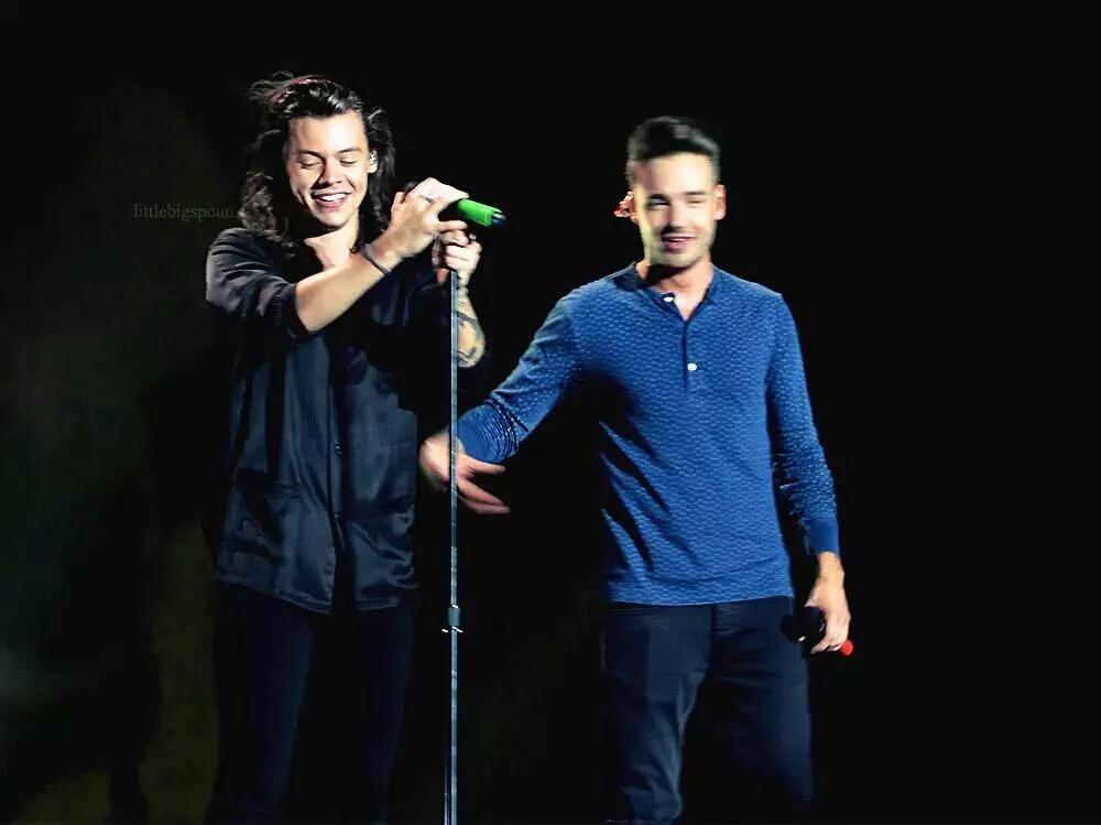Lirry1DPH's tweet photo. Lirry is perfect. Don't fight me on this. #OTRASeffield3 https://t.co/ym1D0AIgF1
