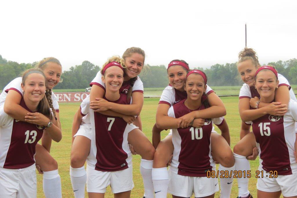 LHUWSOC's tweet photo. Seniors finish with classy and brilliant final game performance. Good luck girls! Haven proud. https://t.co/oQrjY38een
