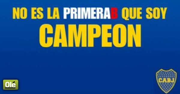 DiarioOle's tweet photo. Llegaron los memes de #Boca. Mirá algunos de los más ingeniosos ▶ https://t.co/Z3pvZJjXcX https://t.co/O1Ce5INU5V