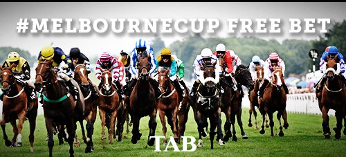 TracksideNZ's tweet photo. Retweet this by 12pm Tuesday to go in the draw to win a FREE $50 bet on tomorrow's #MelbourneCup https://t.co/pxcAWOKQs8