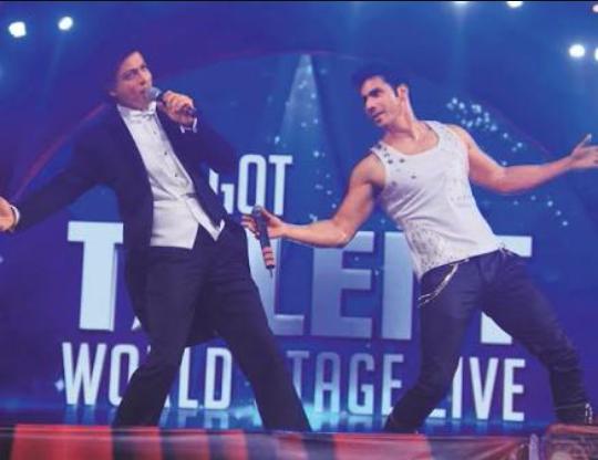 Happy Birthday To The Very Talented Star Of The Bollywood Shah Rukh Khan 