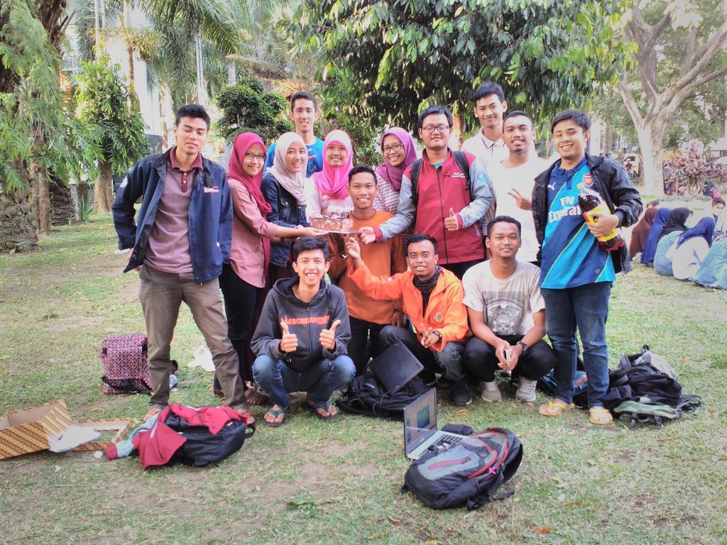 SEG UB SC 2014 😘💜😍✌ full team!!!!