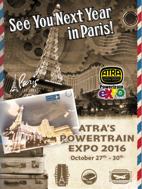 powertrainexpo's tweet photo. THANK YOU to everyone who helped make #powertrain15 a success! Safe travels to all those who left today. https://t.co/bXknJq1ffY