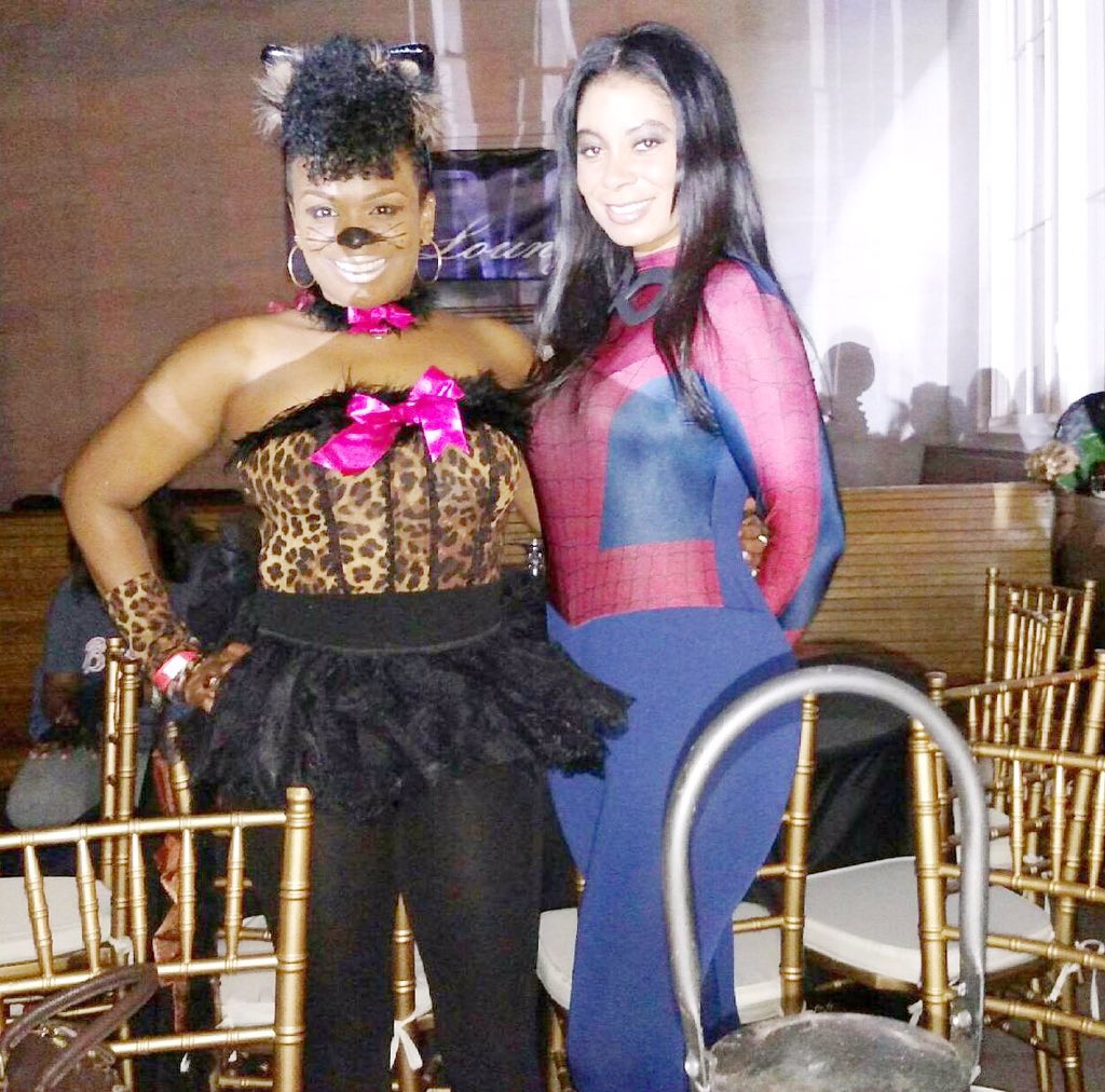 wearemacon923's tweet image. #TeamBlazin #AboutLastNight  #9Entertainment #Blazin923Macon #Halloween2k15