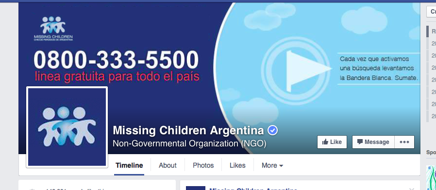 jk830790's tweet photo. https://t.co/mv3vKfuLlV Facebook page to raise awareness about the missing children #wcutuit @ilianapagan https://t.co/UuKRE4sfMK