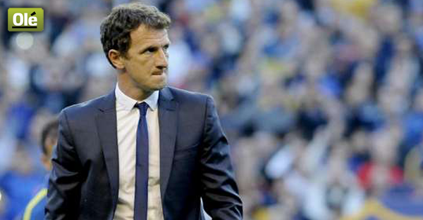DiarioOle's tweet photo. #Arruabarrena: "Ahora queremos la Copa" ▶ https://t.co/5qiXxUZZSb https://t.co/LEXC840xFB